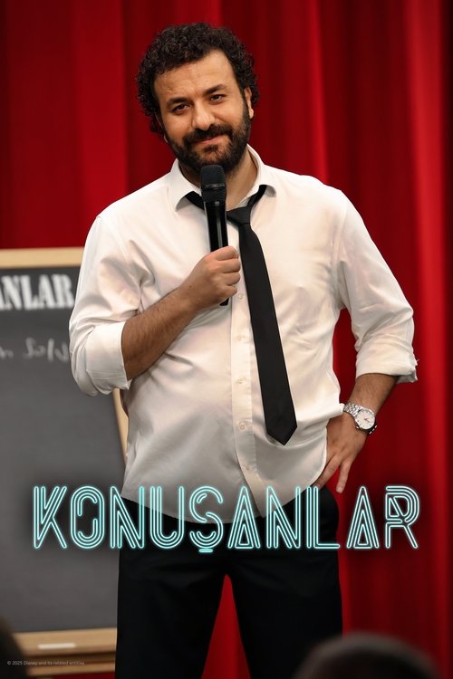 Konuşanlar : 6.Sezon 15.Bölüm watch